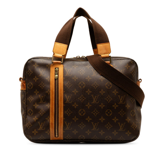 Louis Vuitton Monogram Sac Bosphore Brown