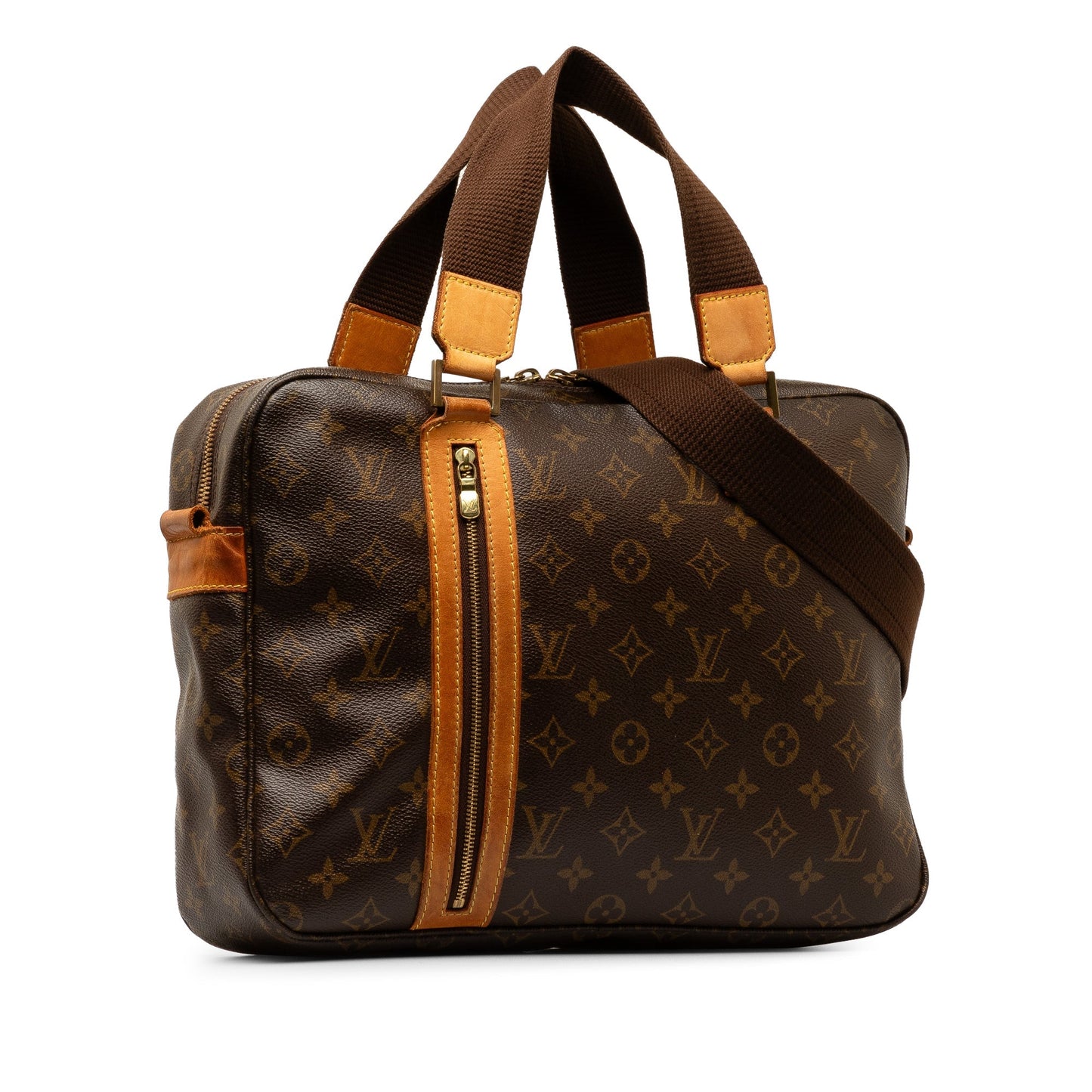 Louis Vuitton Monogram Sac Bosphore Brown