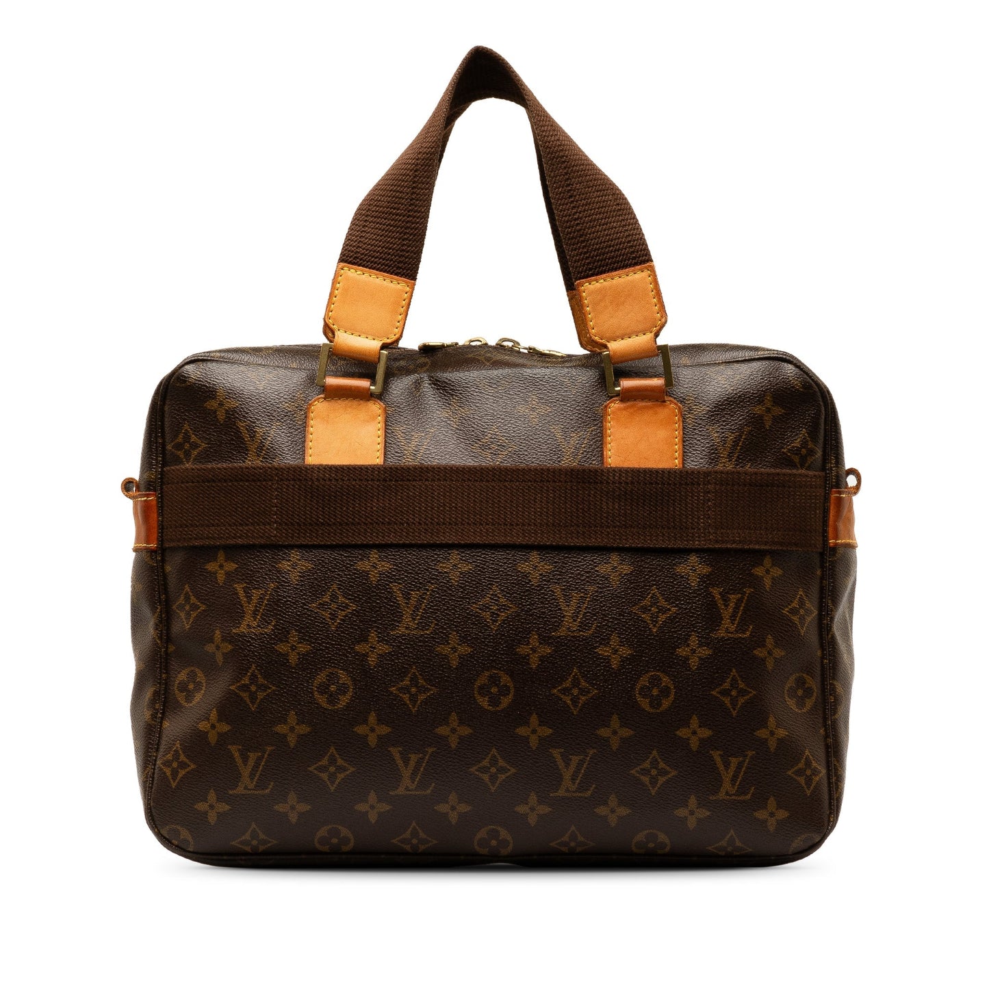 Louis Vuitton Monogram Sac Bosphore Brown