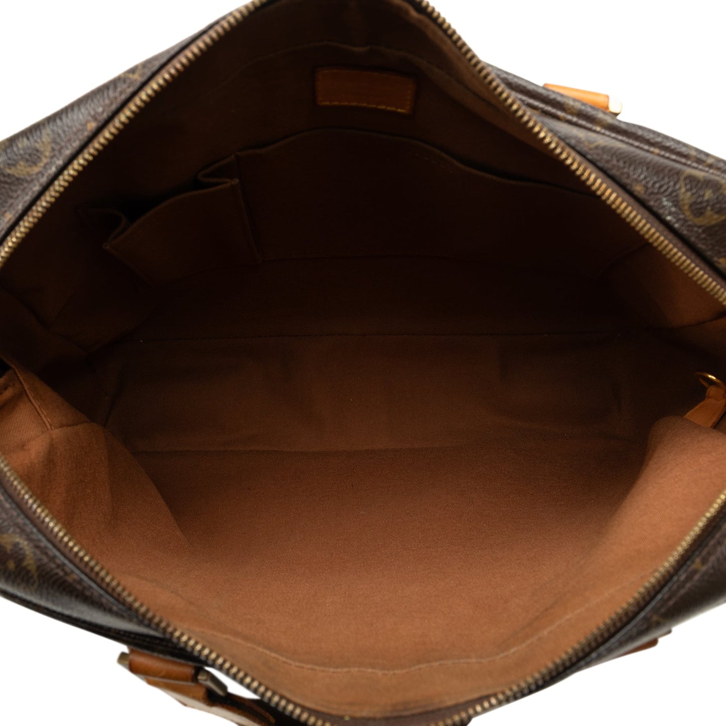 Louis Vuitton Monogram Sac Bosphore Brown