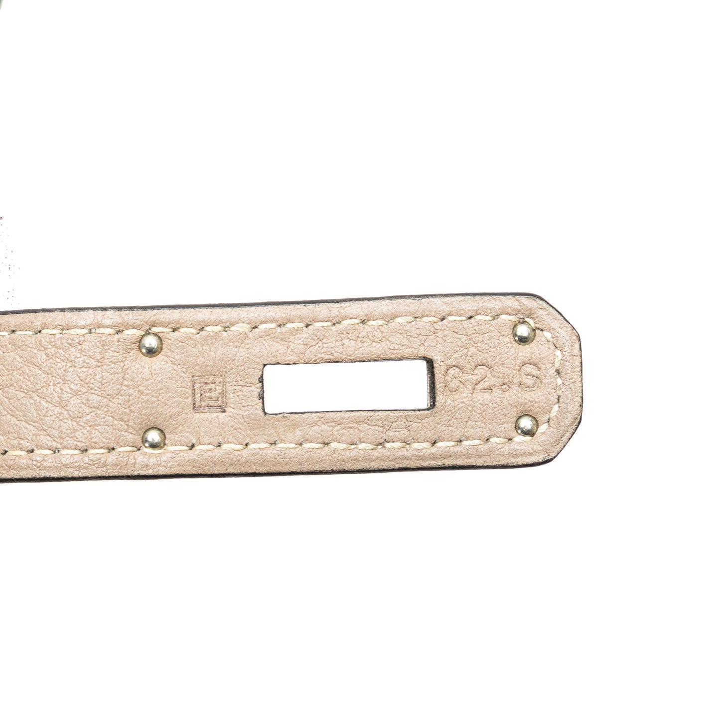 Hermès Clemence Kelly Retourne 32 Brown