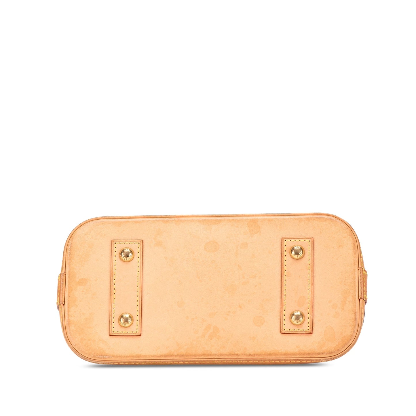 Louis Vuitton Monogram Alma BB Brown