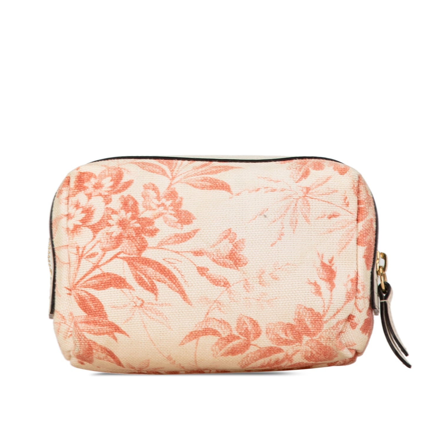 Gucci GG Marmont Herbarium Pouch Brown