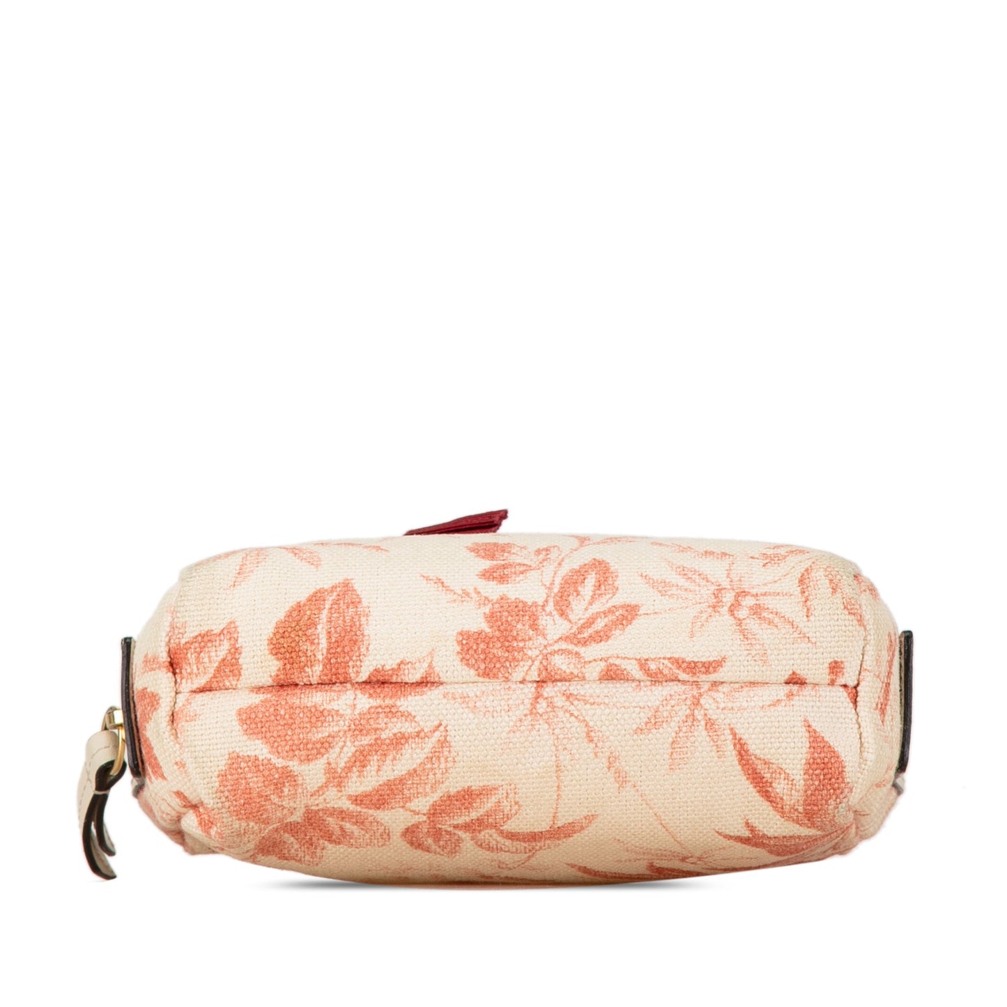 Gucci GG Marmont Herbarium Pouch Brown