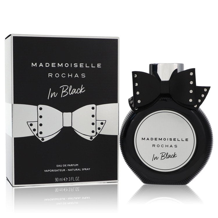 Mademoiselle Rochas In Black by Rochas For Women