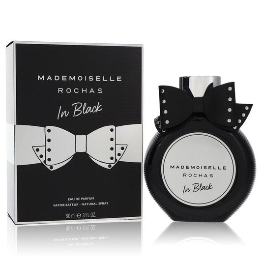 Mademoiselle Rochas In Black by Rochas For Women