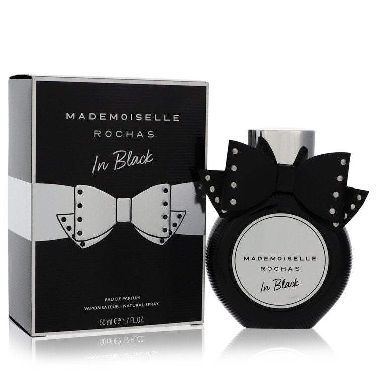 Mademoiselle Rochas In Black by Rochas For Women