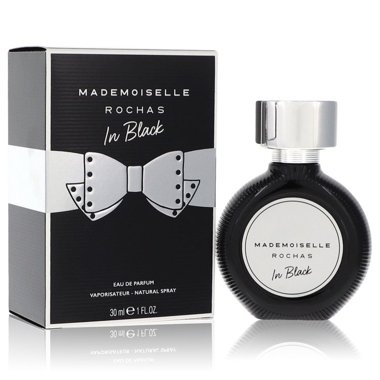 Mademoiselle Rochas In Black by Rochas For Women