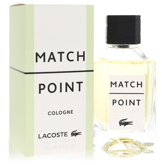 Match Point Cologne by Lacoste For Men