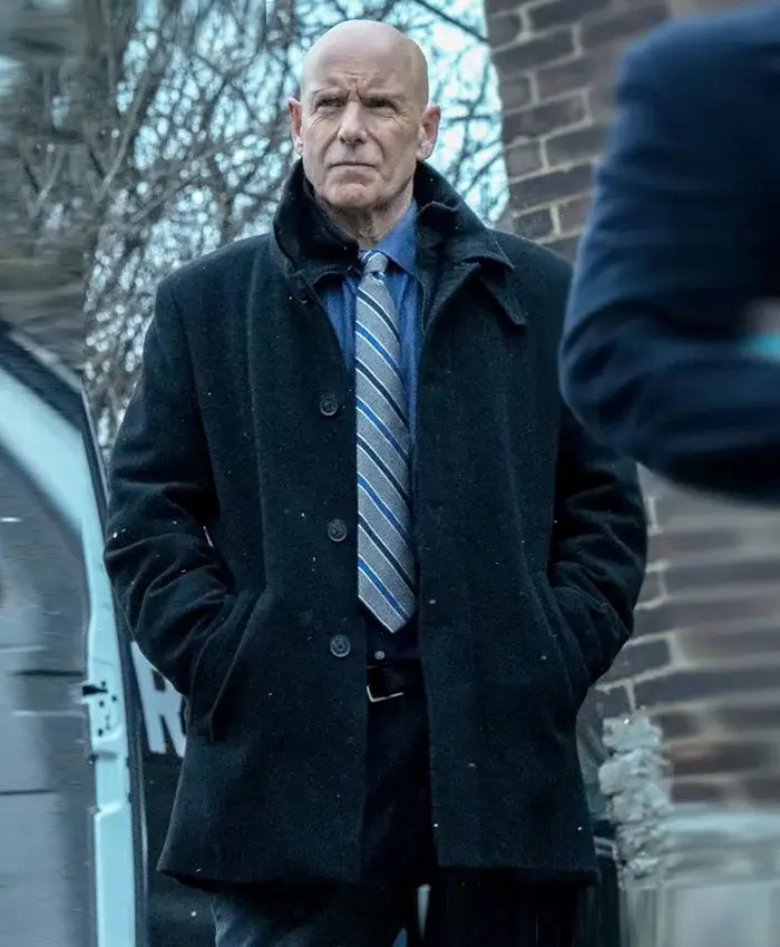 Ian Ferguson Mayor of Kingstown S04 Coat