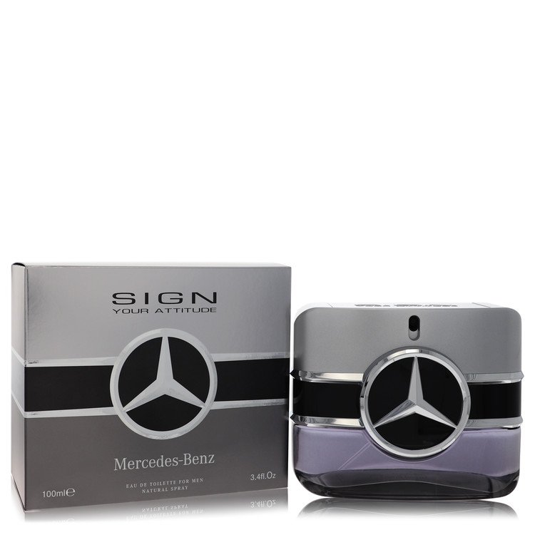 Mercedes Benz Sign Your Attitude by Mercedes Benz For Men