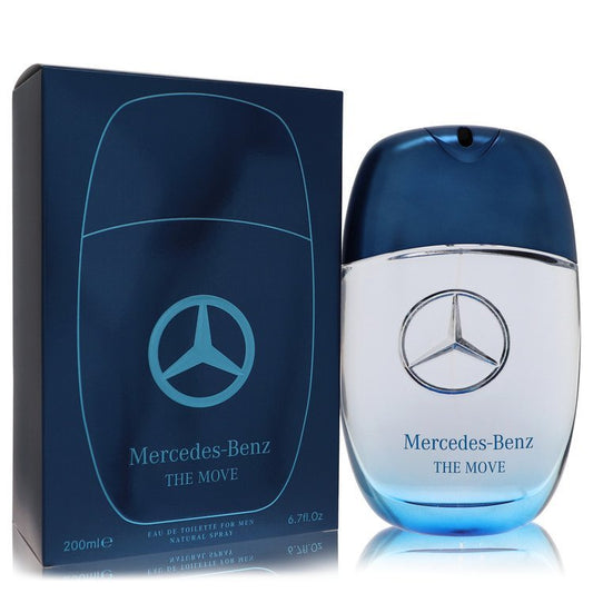 Mercedes Benz The Move by Mercedes Benz For Men
