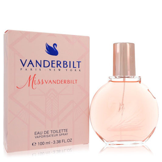 Miss Vanderbilt by Gloria Vanderbilt For Women