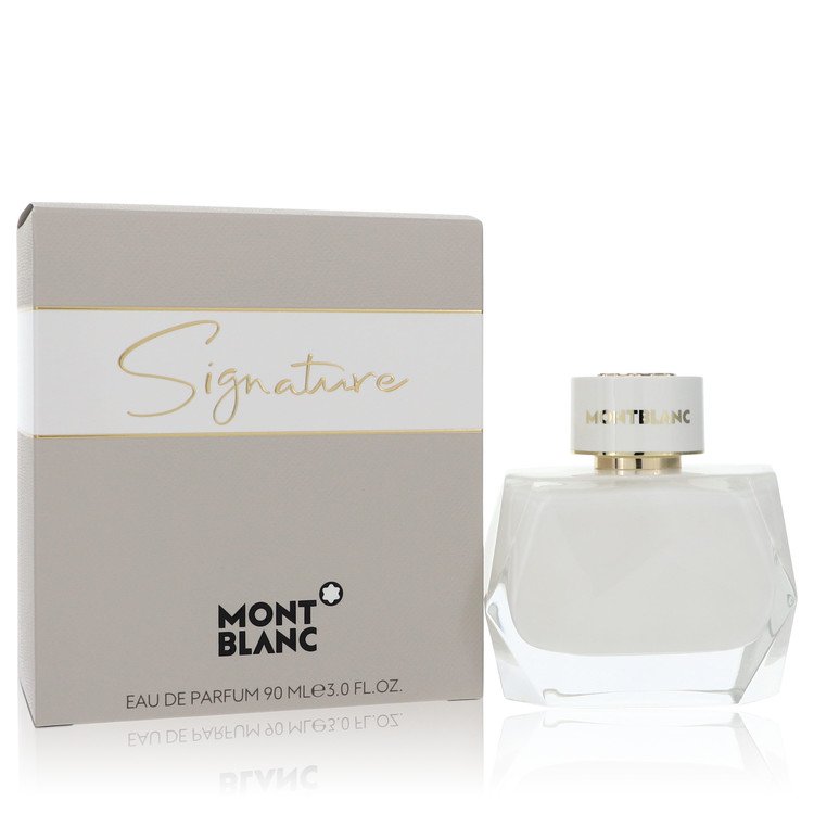 Montblanc Signature by Mont Blanc For Women