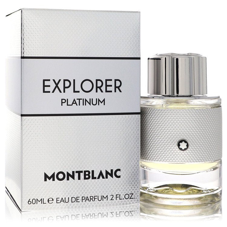 Montblanc Explorer Platinum by Mont Blanc For Men