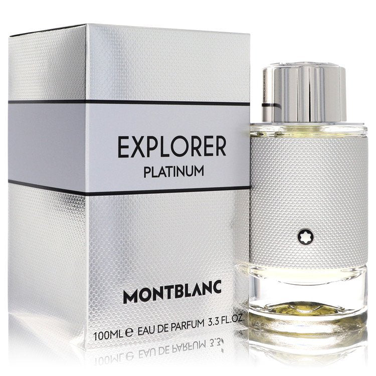 Montblanc Explorer Platinum by Mont Blanc For Men