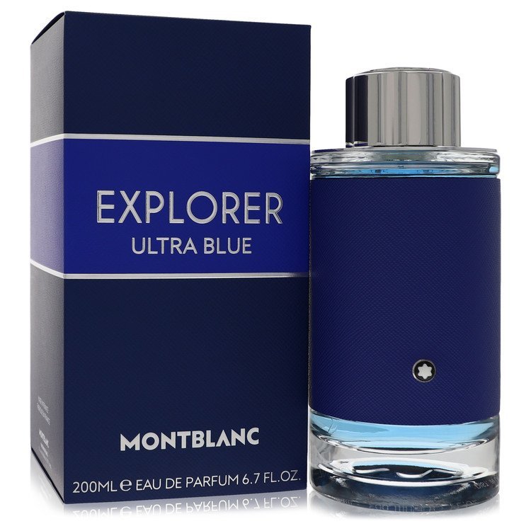 Montblanc Explorer Ultra Blue by Mont Blanc For Men