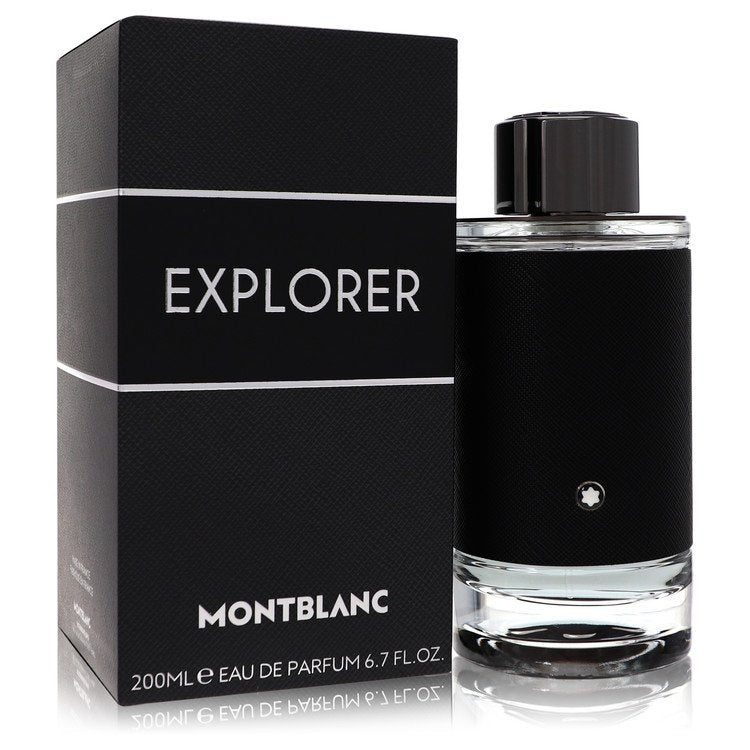 Montblanc Explorer by Mont Blanc For Men