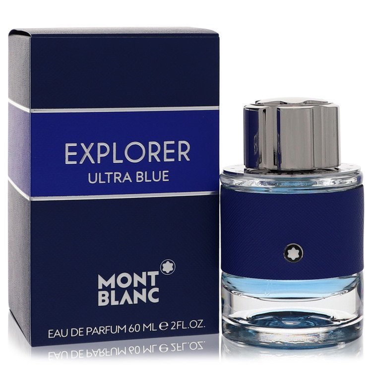 Montblanc Explorer Ultra Blue by Mont Blanc For Men