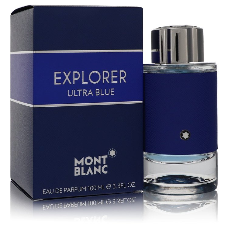 Montblanc Explorer Ultra Blue by Mont Blanc For Men
