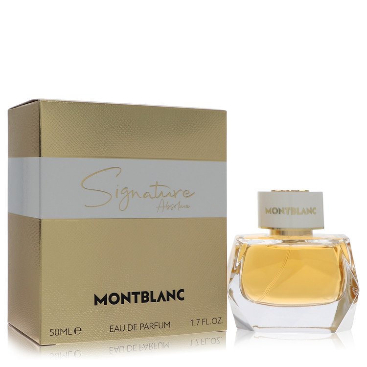 Montblanc Signature Absolue by Mont Blanc For Women