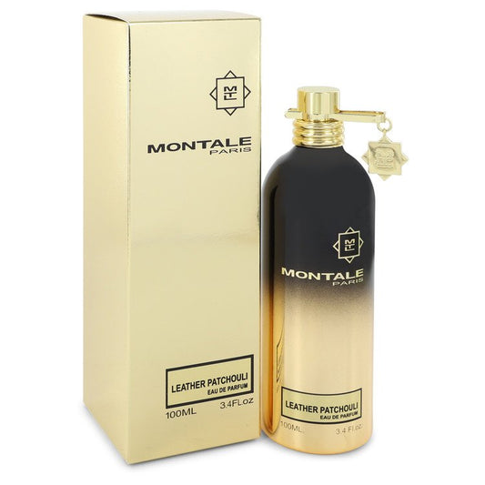 Montale Leather Patchouli by Montale For Women