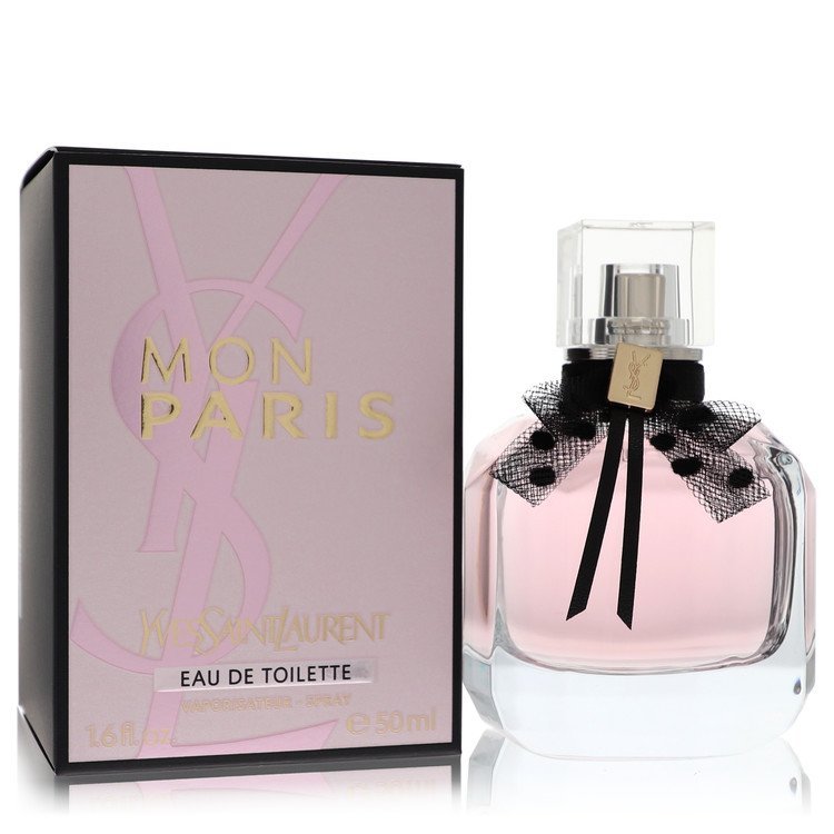 Mon Paris by Yves Saint Laurent For Women