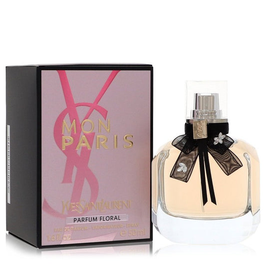 Mon Paris Floral by Yves Saint Laurent For Women