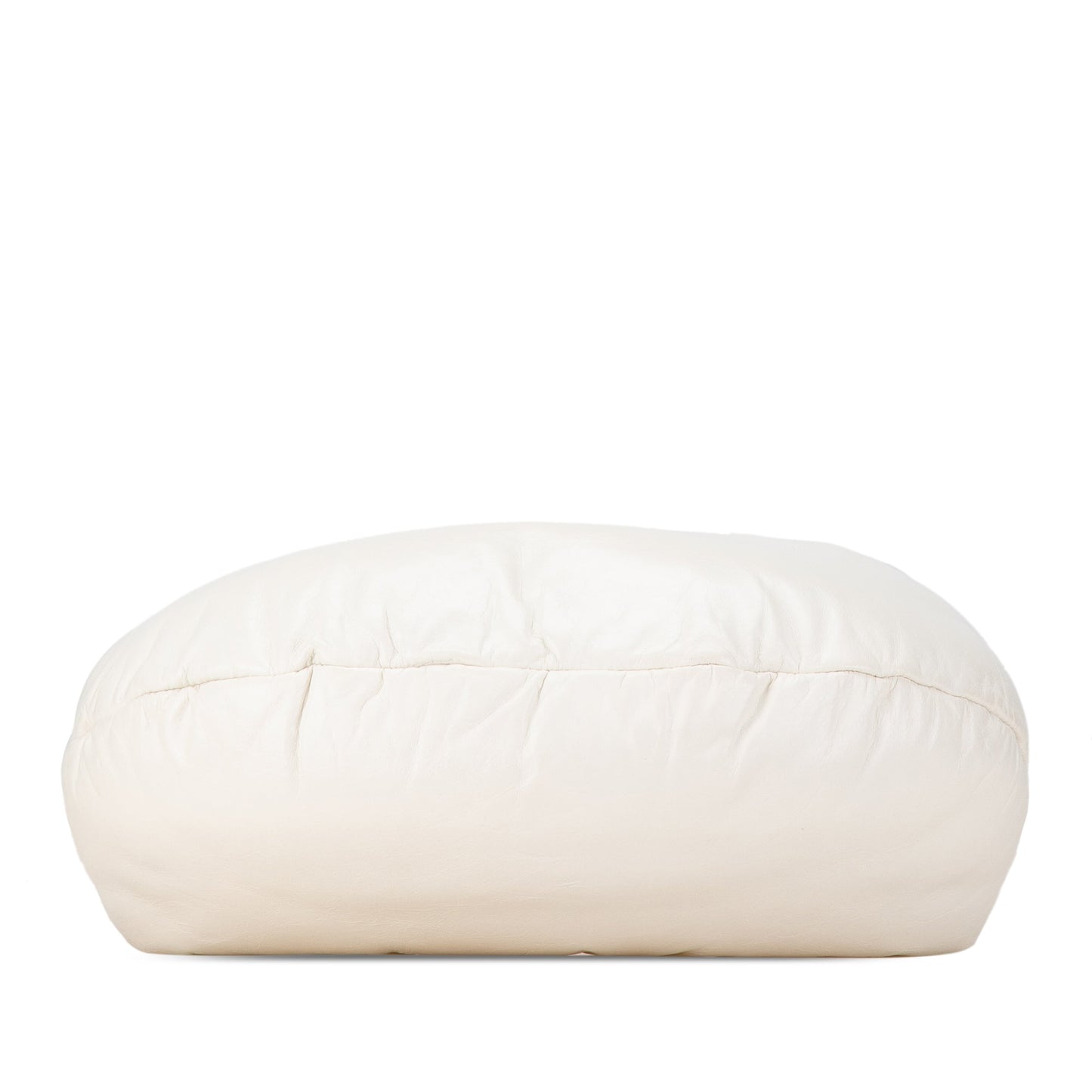 Bottega Veneta Mini Nappa Puffy Jodie White