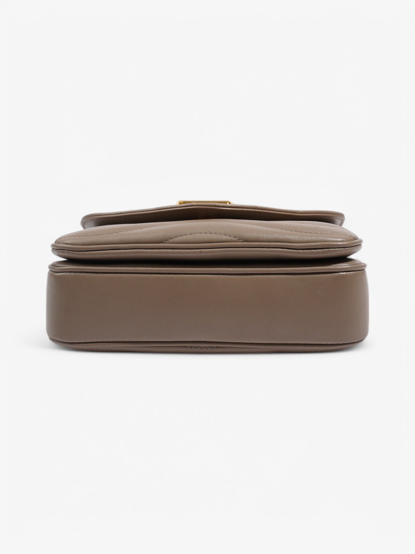 Louis Vuitton New Wave Taupe Calfskin Leather PM