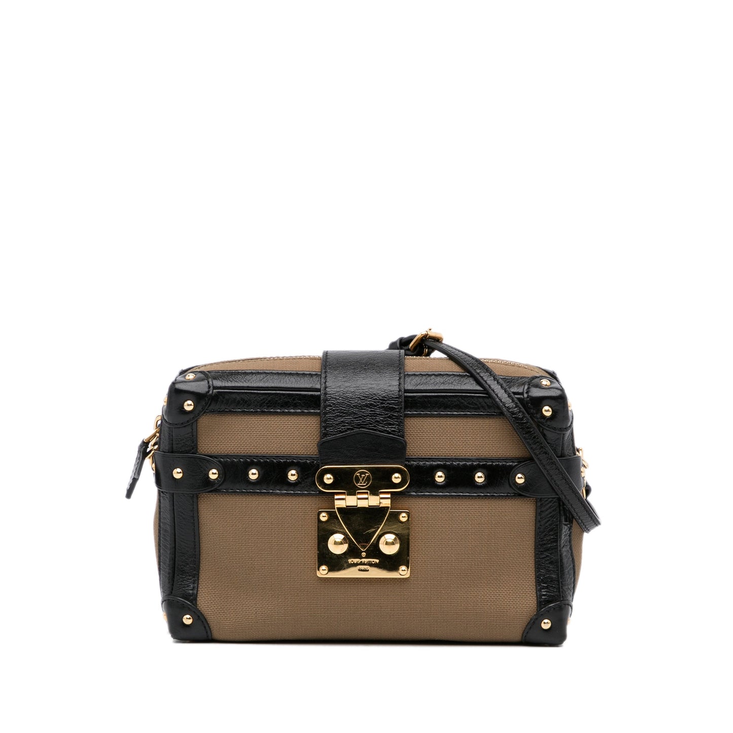 Louis Vuitton Petite Malle Soft MM Brown