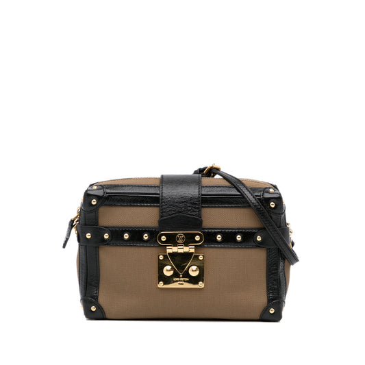 Louis Vuitton Petite Malle Soft MM Brown
