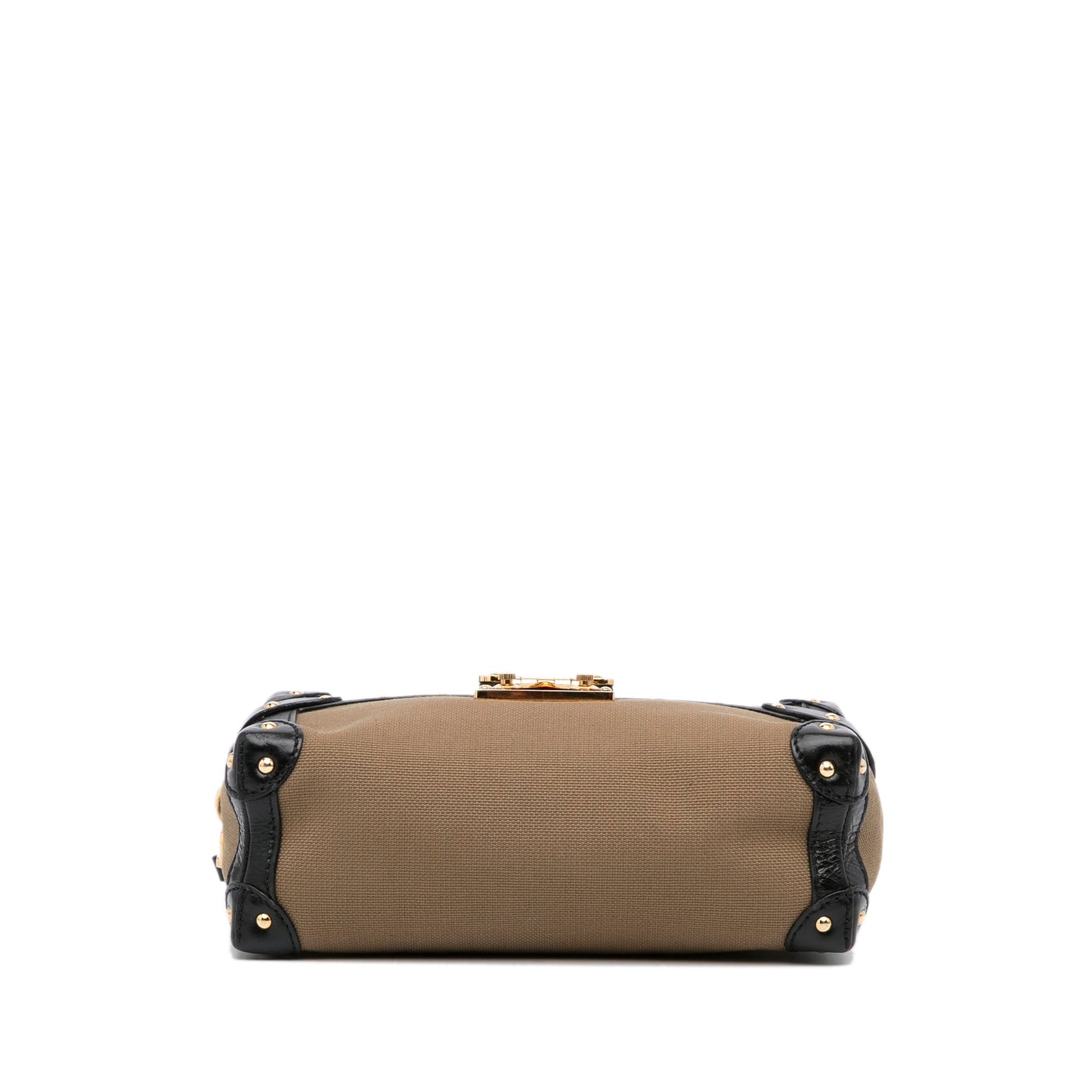 Louis Vuitton Petite Malle Soft MM Brown