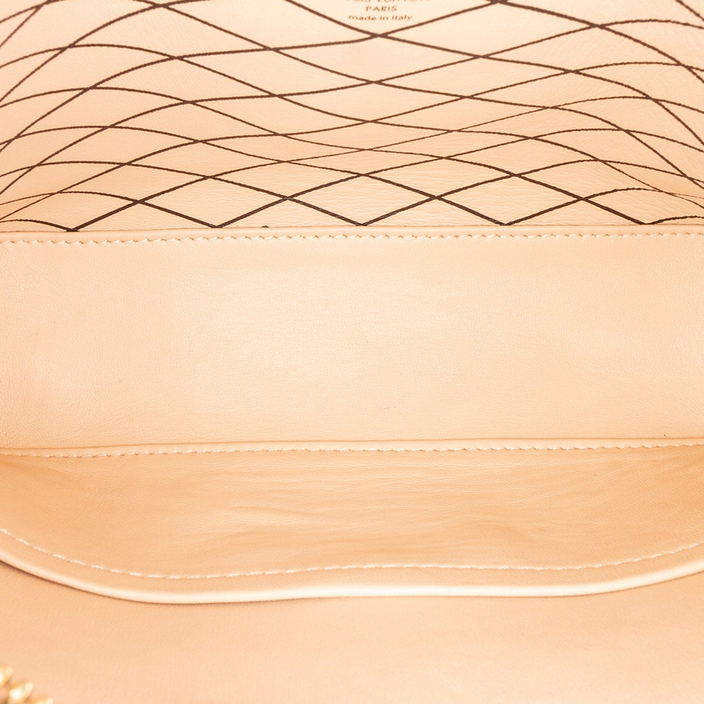 Louis Vuitton Petite Malle Soft MM Brown