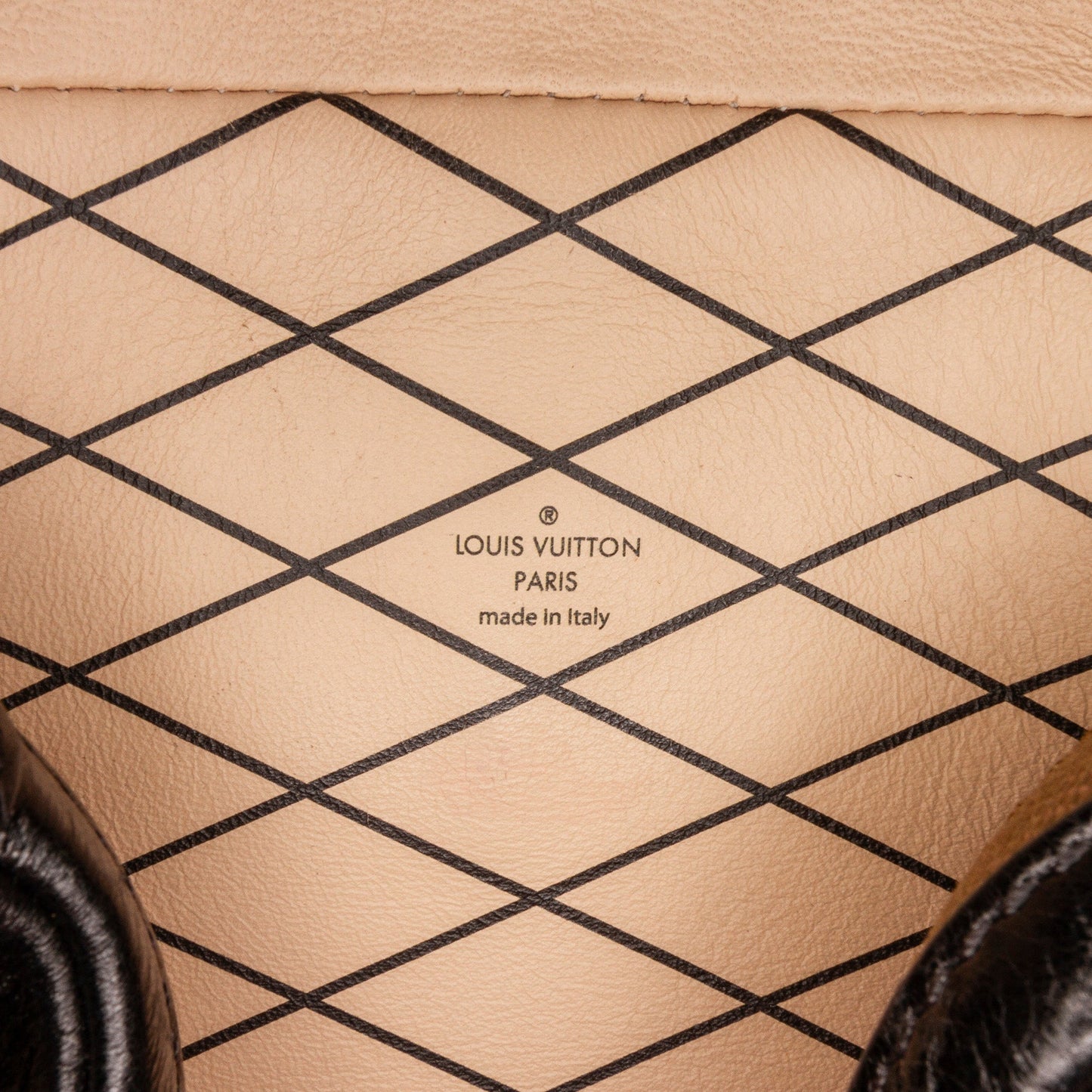 Louis Vuitton Petite Malle Soft MM Brown