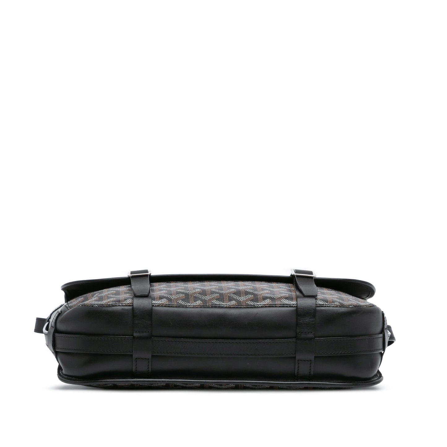 Goyard Goyardine Belvedere GM Black