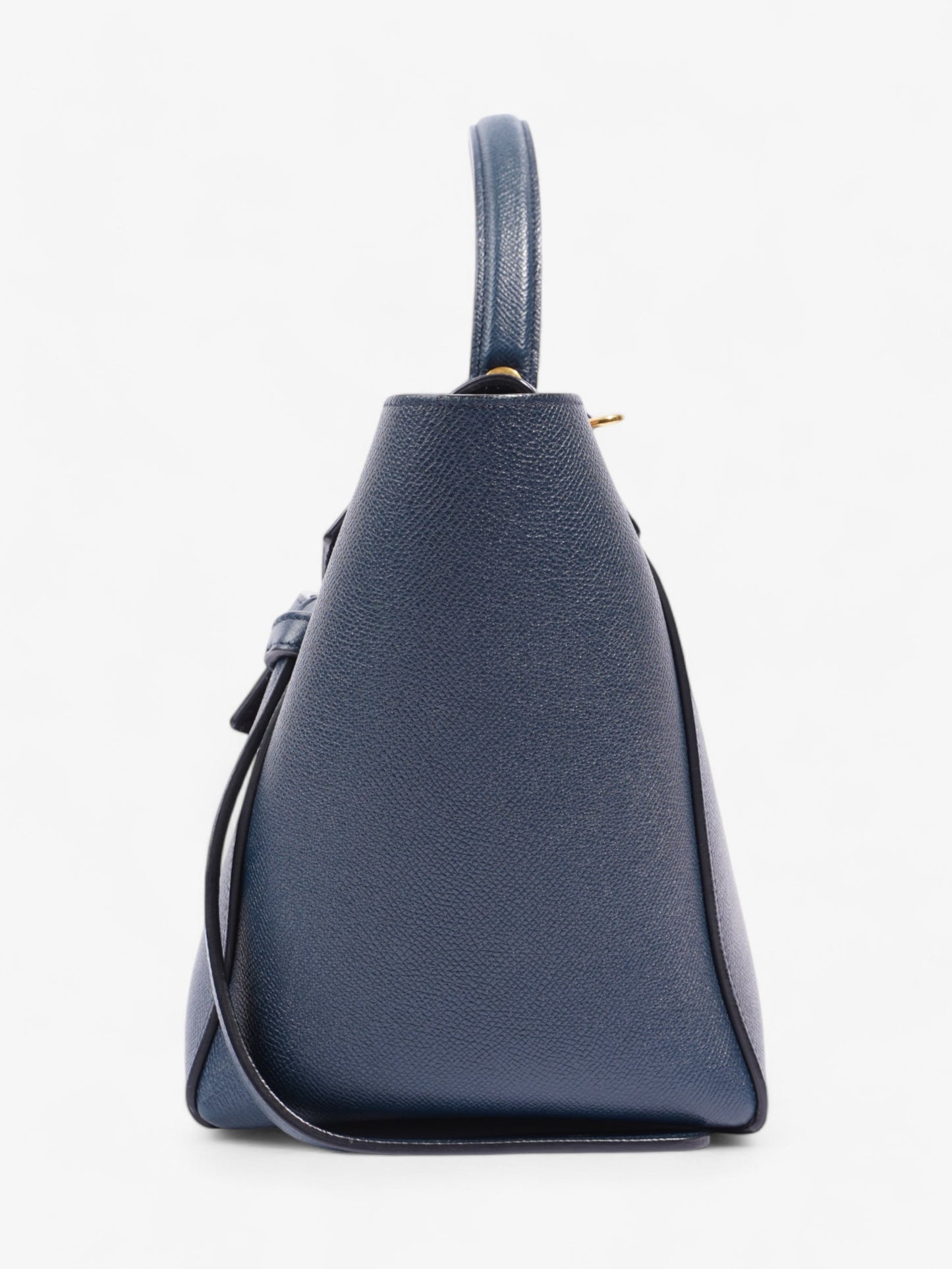 Celine Celine Belt Bag Navy Blue Mini