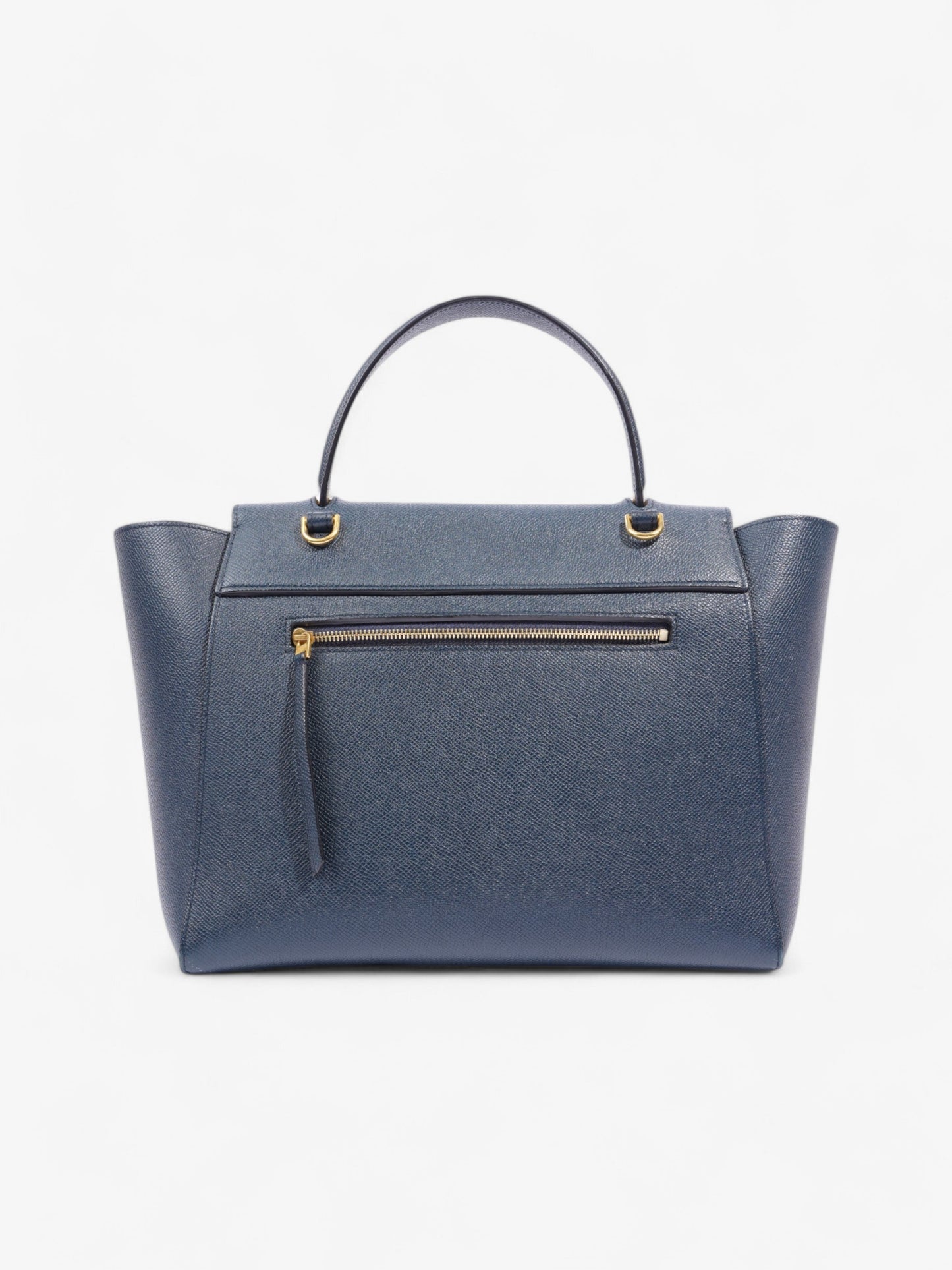 Celine Celine Belt Bag Navy Blue Mini