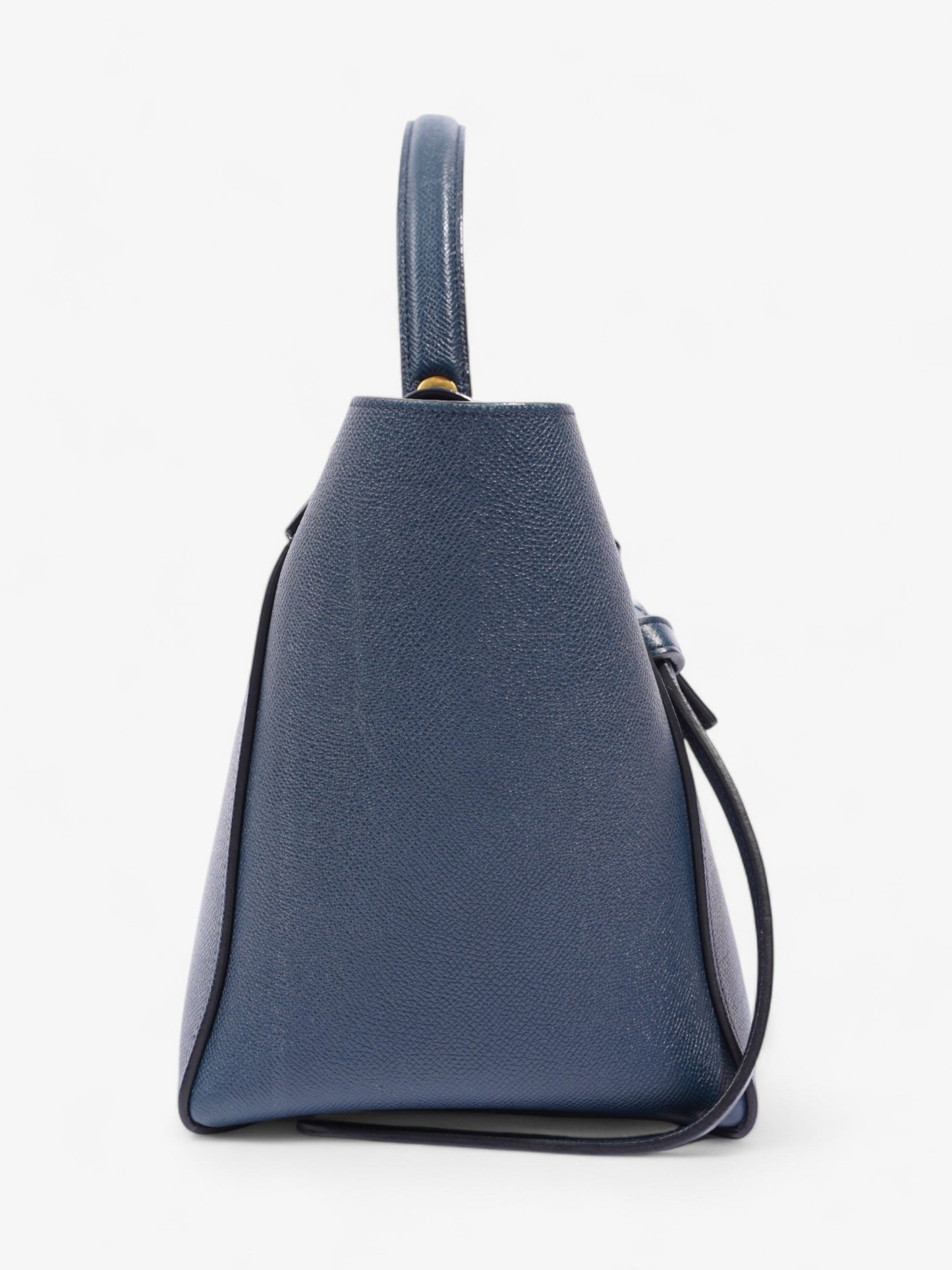 Celine Celine Belt Bag Navy Blue Mini