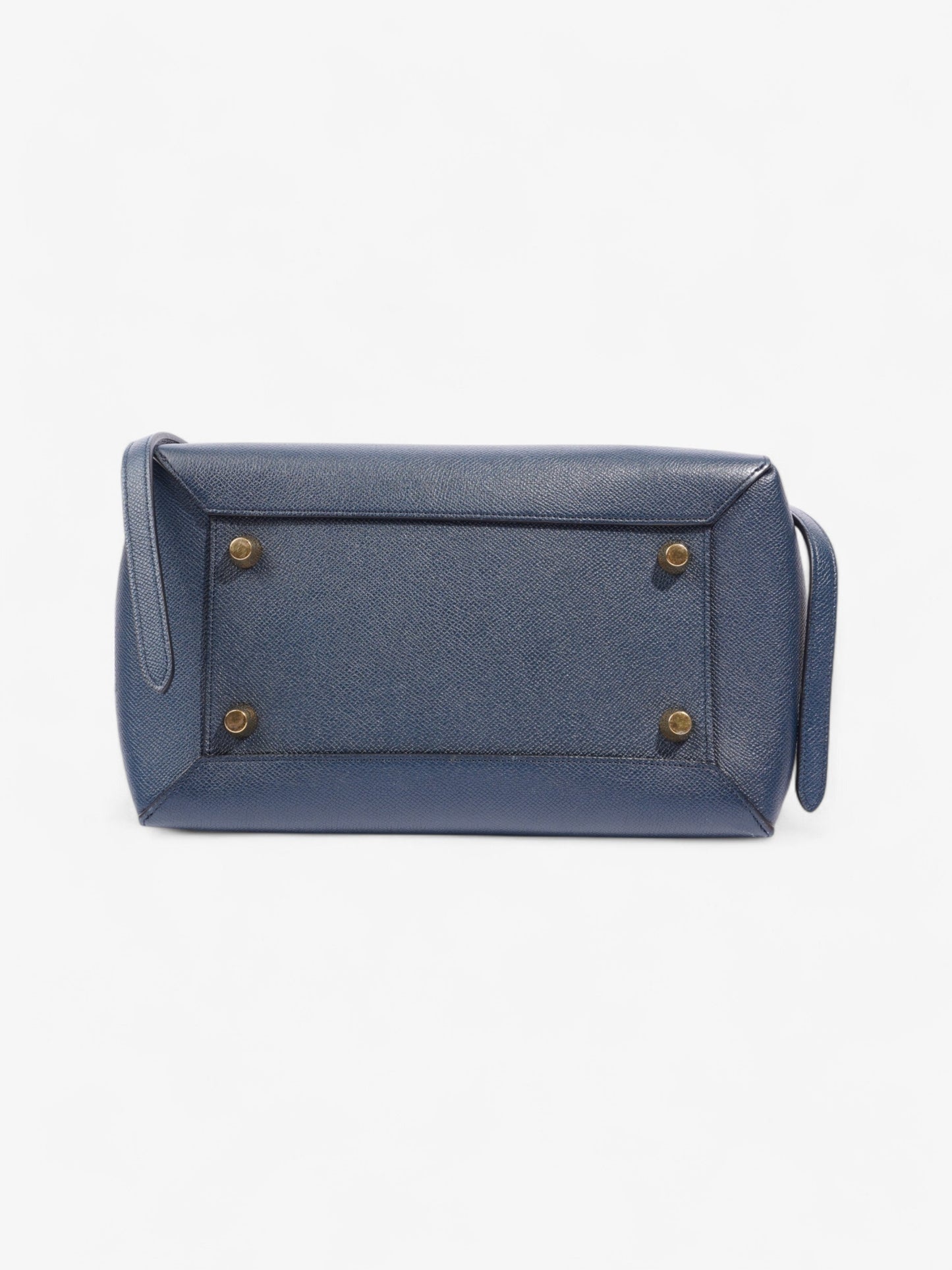 Celine Celine Belt Bag Navy Blue Mini