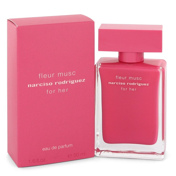 Narciso Rodriguez Fleur Musc by Narciso Rodriguez For Women