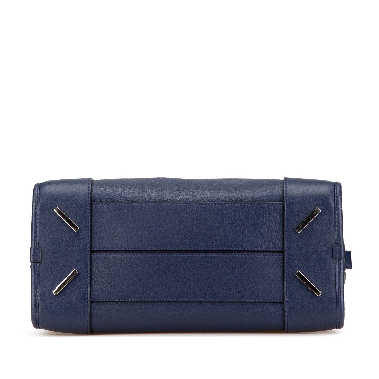 LOEWE Leather Amazona 28 Blue