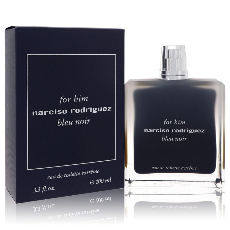 Narciso Rodriguez Bleu Noir Extreme by Narciso Rodriguez For Men
