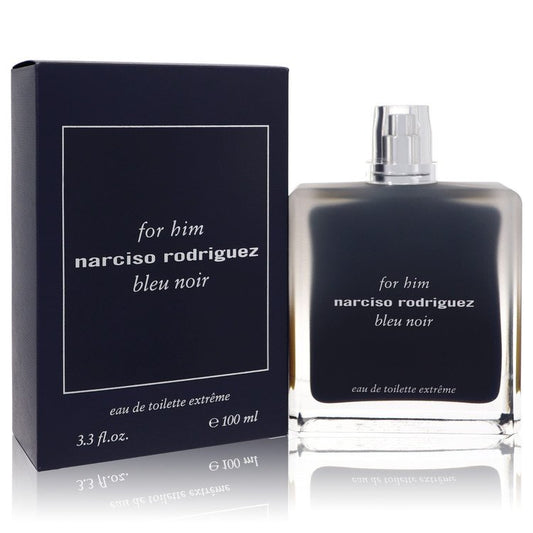 Narciso Rodriguez Bleu Noir Extreme by Narciso Rodriguez For Men