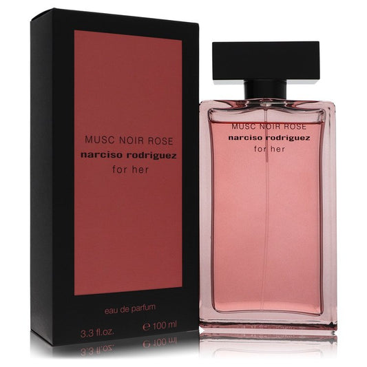 Narciso Rodriguez Musk Noir Rose by Narciso Rodriguez For Women