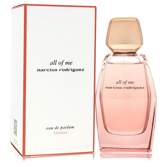 Narciso Rodriguez All of Me Intense by Narciso Rodriguez For Women