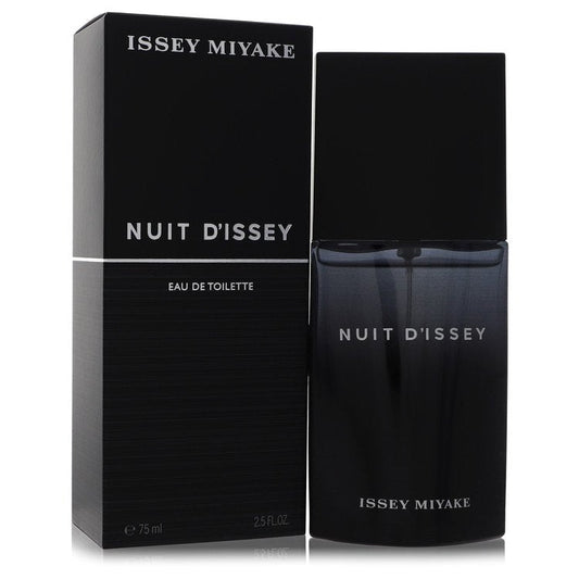 Nuit D'issey by Issey Miyake For Men