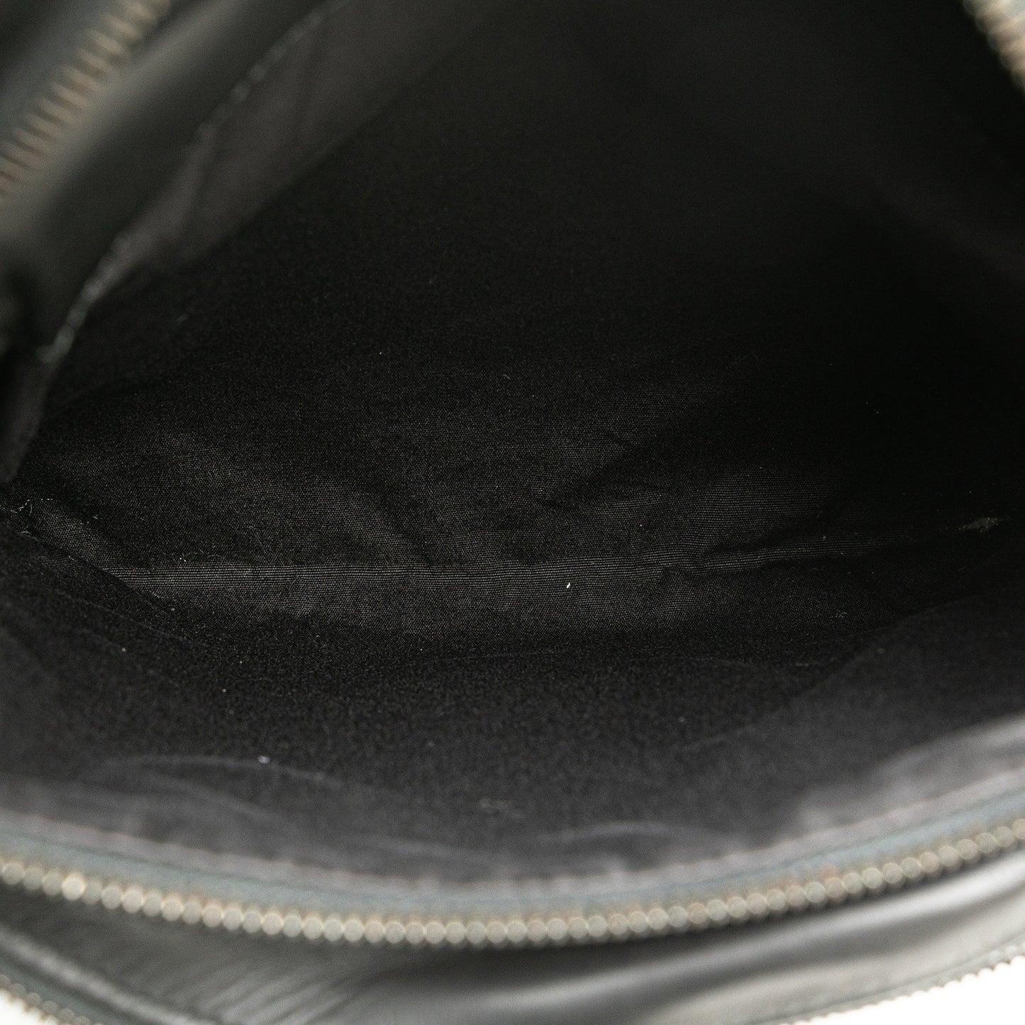 Bottega Veneta Nappa Intrecciato Utility Belt Bag Black