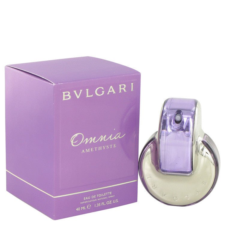 Omnia Amethyste by Bvlgari For Women