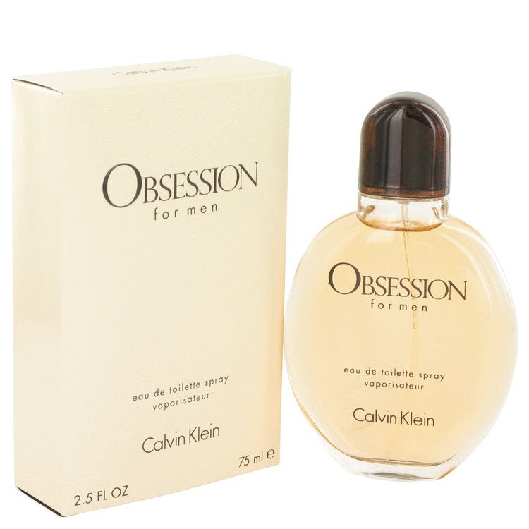Obsession by Calvin Klein For Men